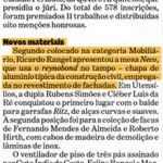 Caderno CASA& – Jornal O Estado de São Paulo
